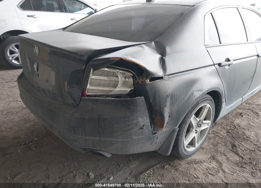 2005 ACURA TL VIN: 19UUA66245A030339