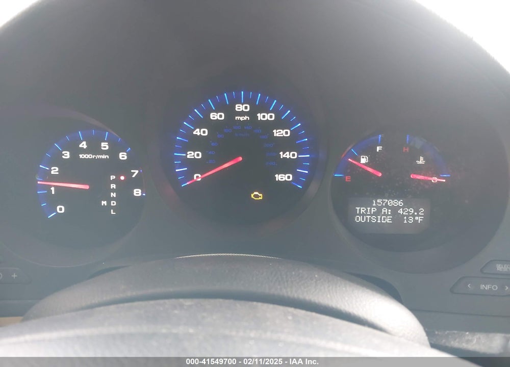 2005 ACURA TL VIN: 19UUA66245A030339