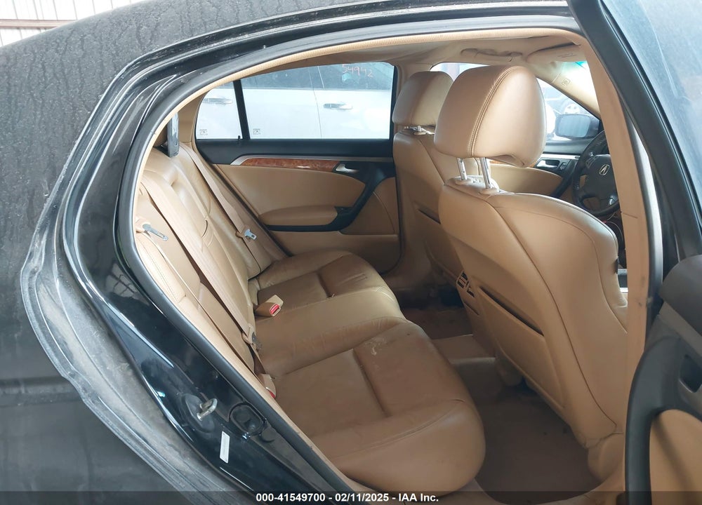 2005 ACURA TL VIN: 19UUA66245A030339
