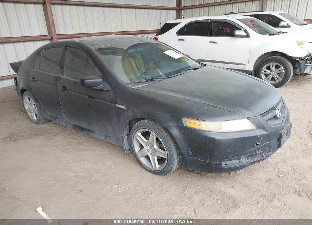 2005 ACURA TL VIN: 19UUA66245A030339