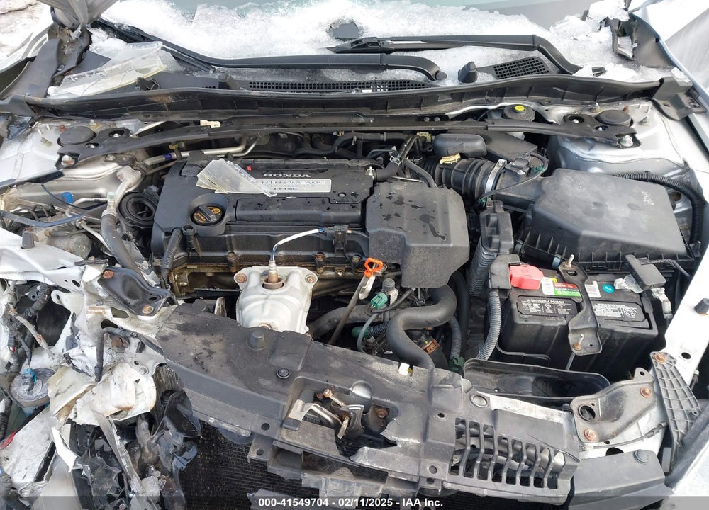 2013 HONDA ACCORD VIN: 1HGCR2F77DA013753