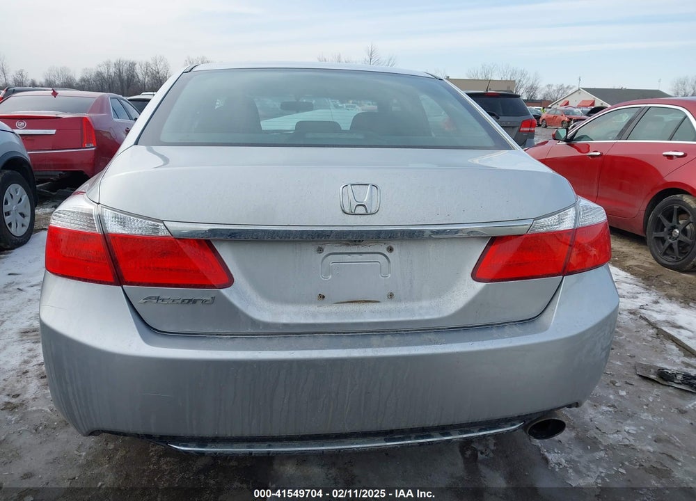 2013 HONDA ACCORD VIN: 1HGCR2F77DA013753