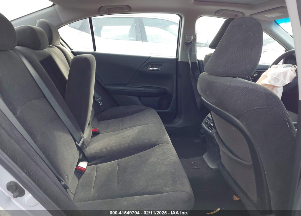 2013 HONDA ACCORD VIN: 1HGCR2F77DA013753
