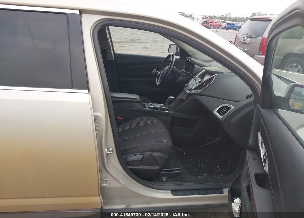 2014 GMC TERRAIN SLE-2 VIN: 2GKALREK0E6218100