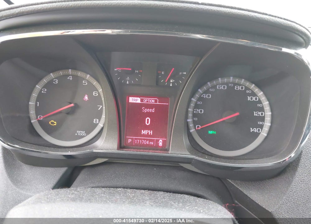 2014 GMC TERRAIN SLE-2 VIN: 2GKALREK0E6218100