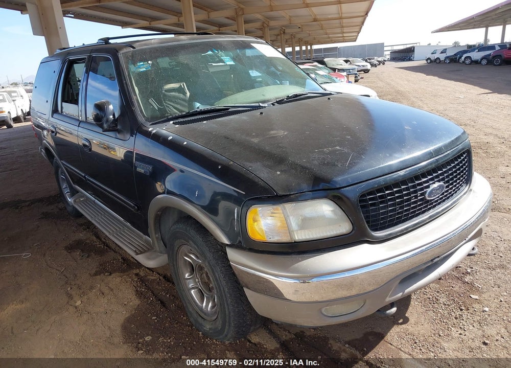 2000 FORD EXPEDITION EDDIE BAUER VIN: 1FMPU18L5YLA15770