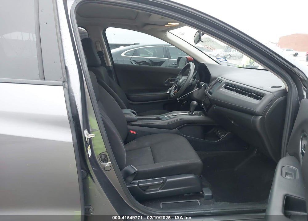 2016 HONDA HR-V EX VIN: 3CZRU5H56GM734829