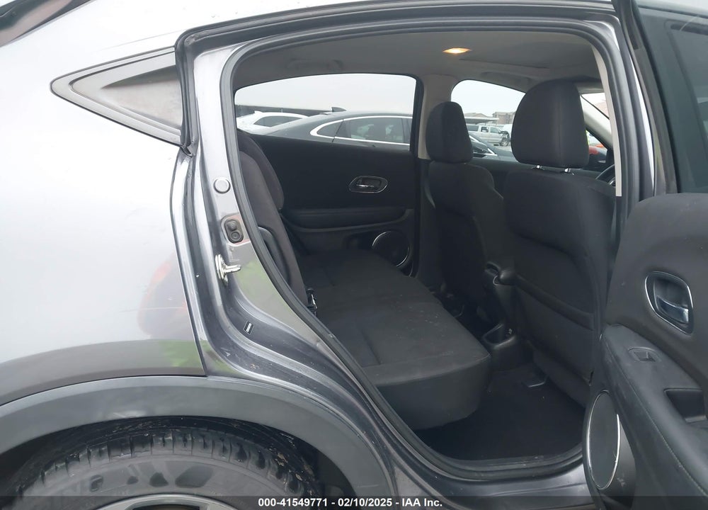 2016 HONDA HR-V EX VIN: 3CZRU5H56GM734829