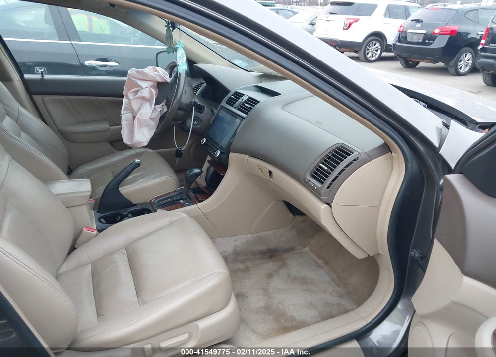 2007 HONDA ACCORD VIN: 1HGCM66887A026756