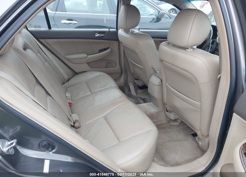 2007 HONDA ACCORD VIN: 1HGCM66887A026756