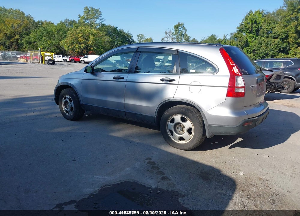 2008 HONDA CR-V LX VIN: JHLRE48328C047929