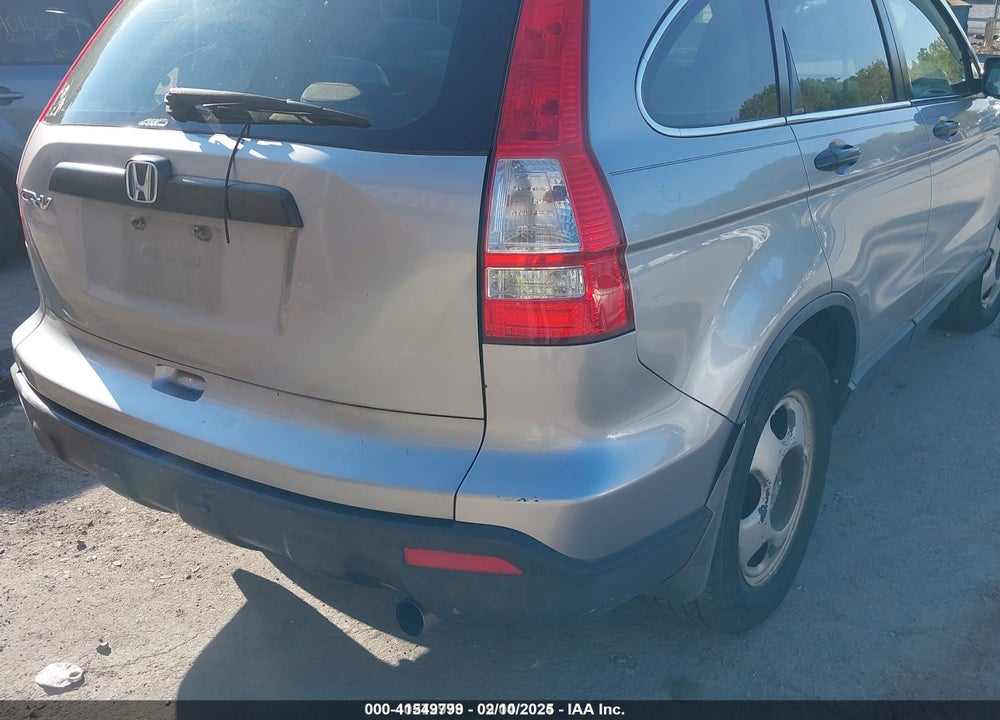2008 HONDA CR-V LX VIN: JHLRE48328C047929