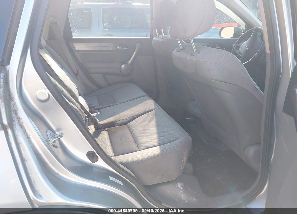 2008 HONDA CR-V LX VIN: JHLRE48328C047929