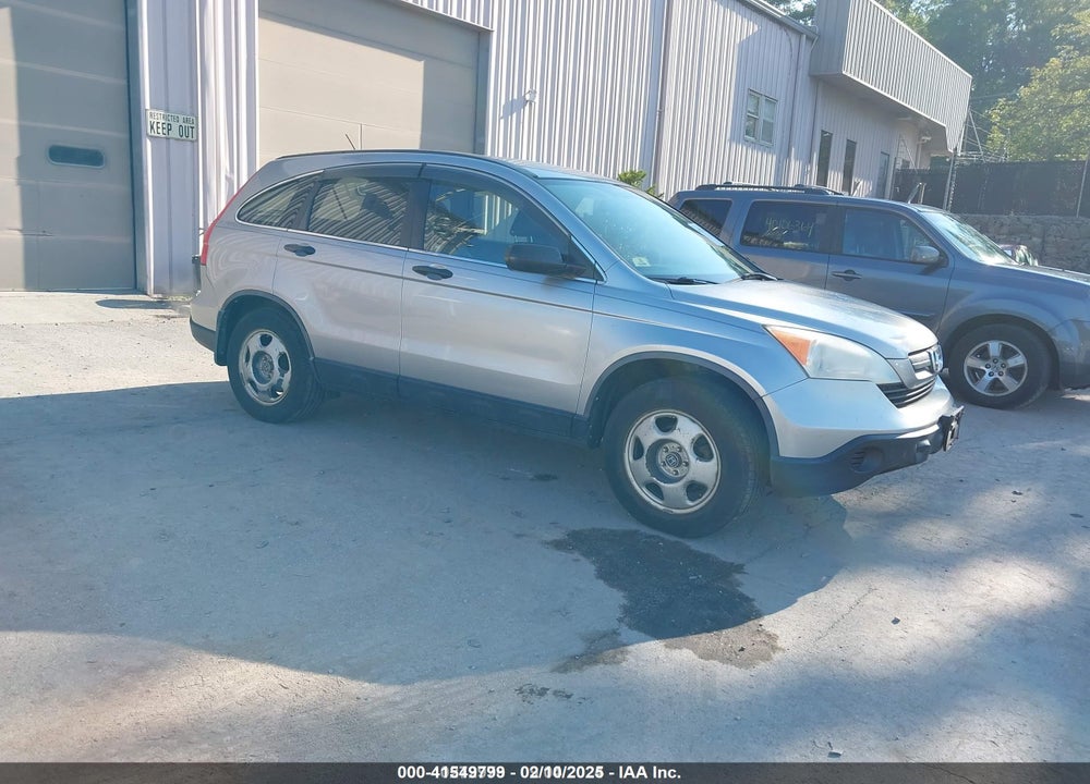 2008 HONDA CR-V LX VIN: JHLRE48328C047929