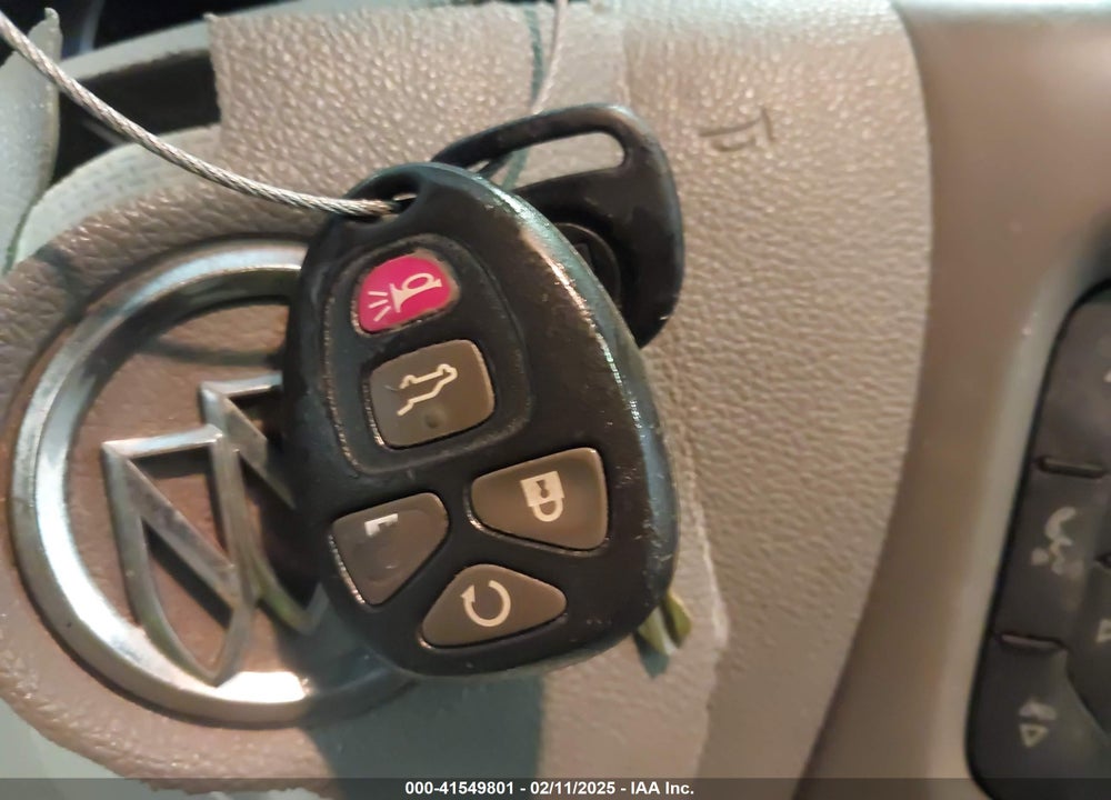 2015 BUICK ENCLAVE PREMIUM VIN: 5GAKRCKD4FJ158779