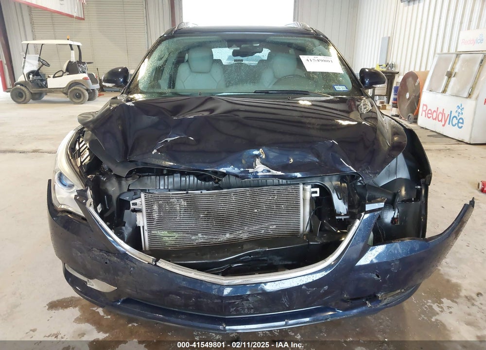 2015 BUICK ENCLAVE PREMIUM VIN: 5GAKRCKD4FJ158779