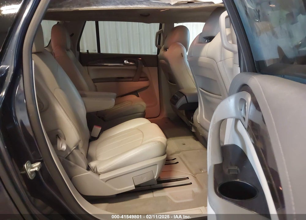 2015 BUICK ENCLAVE PREMIUM VIN: 5GAKRCKD4FJ158779