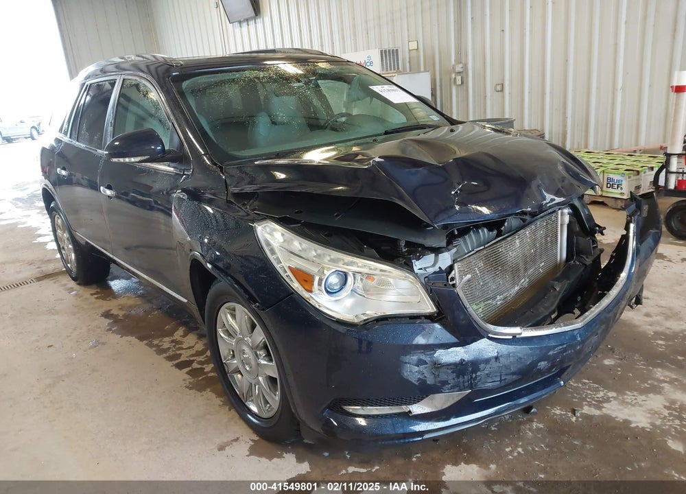 2015 BUICK ENCLAVE PREMIUM VIN: 5GAKRCKD4FJ158779