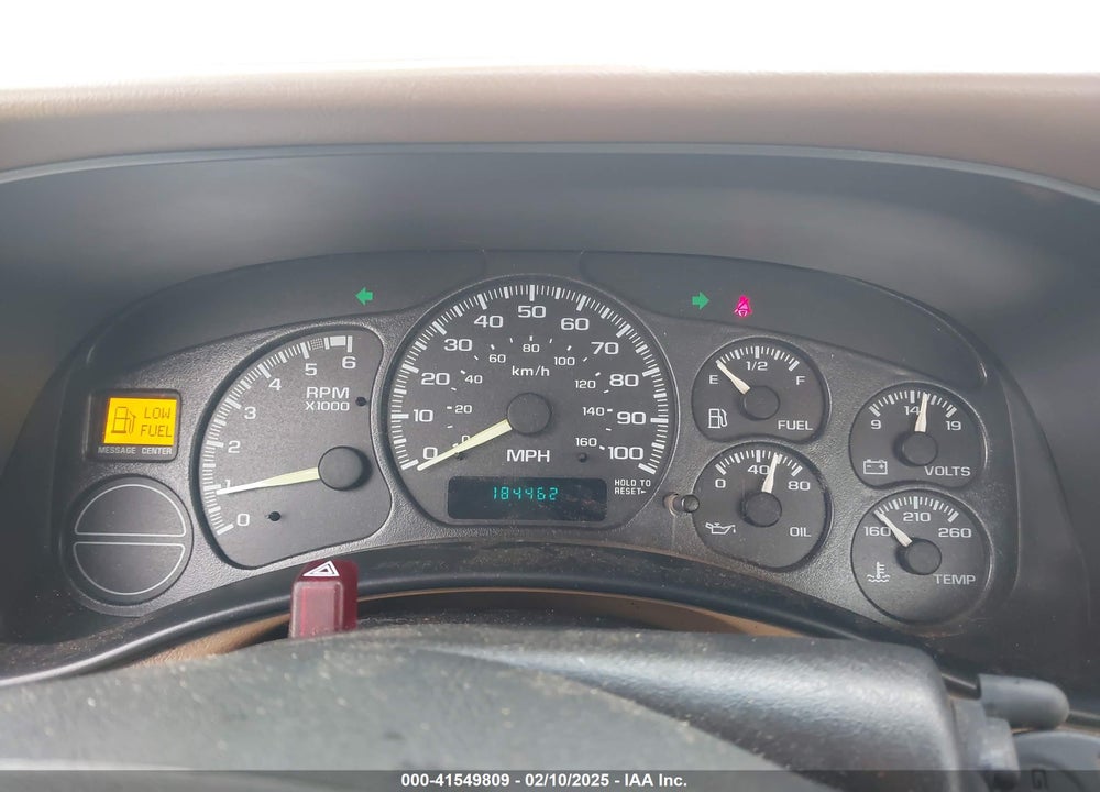2000 GMC SIERRA 1500 SL VIN: 1GTEC14V6YZ226642