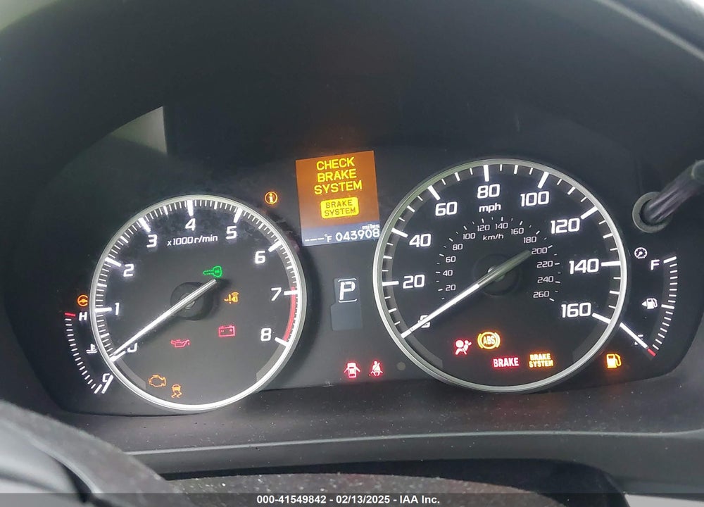 2018 ACURA ILX VIN: 19UDE2F3XJA003016