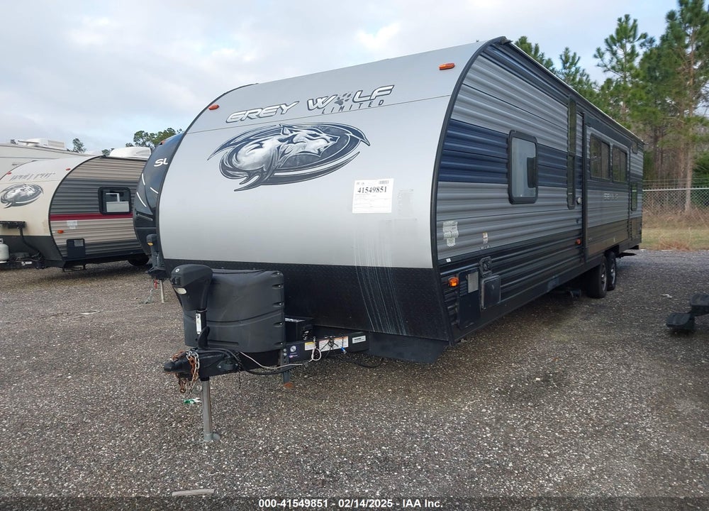 2021 FOREST RIVER OTHER VIN: 4X4TCKE26MX149689