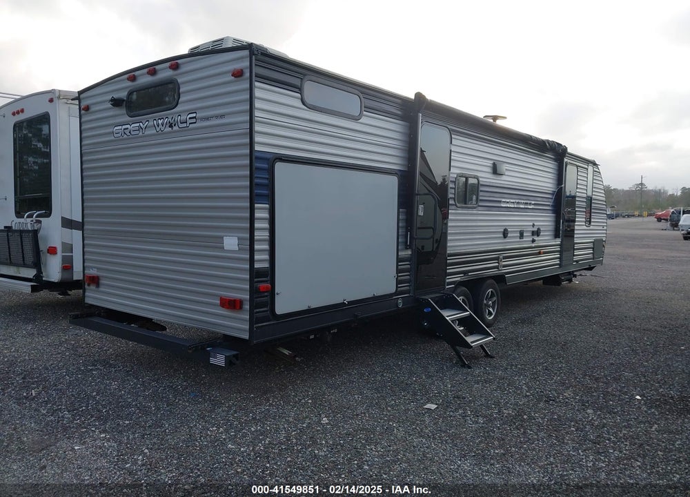 2021 FOREST RIVER OTHER VIN: 4X4TCKE26MX149689