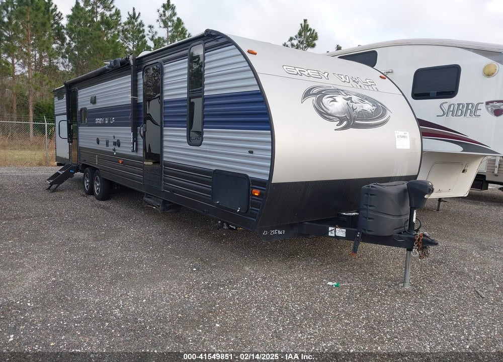 2021 FOREST RIVER OTHER VIN: 4X4TCKE26MX149689