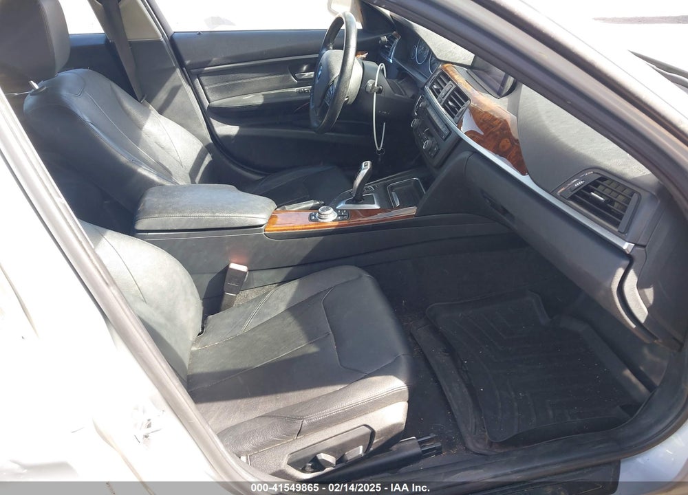 2013 BMW 328I VIN: WBA3B5C51DF590656