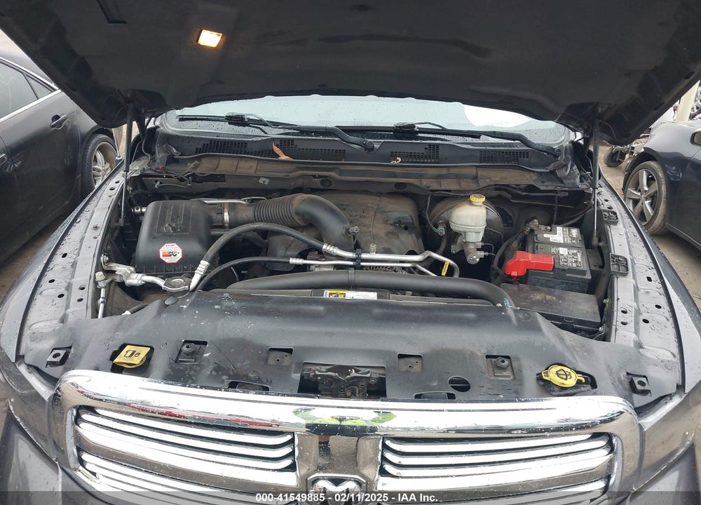 2015 RAM 1500 VIN: 1C6RR6LT0FS566668