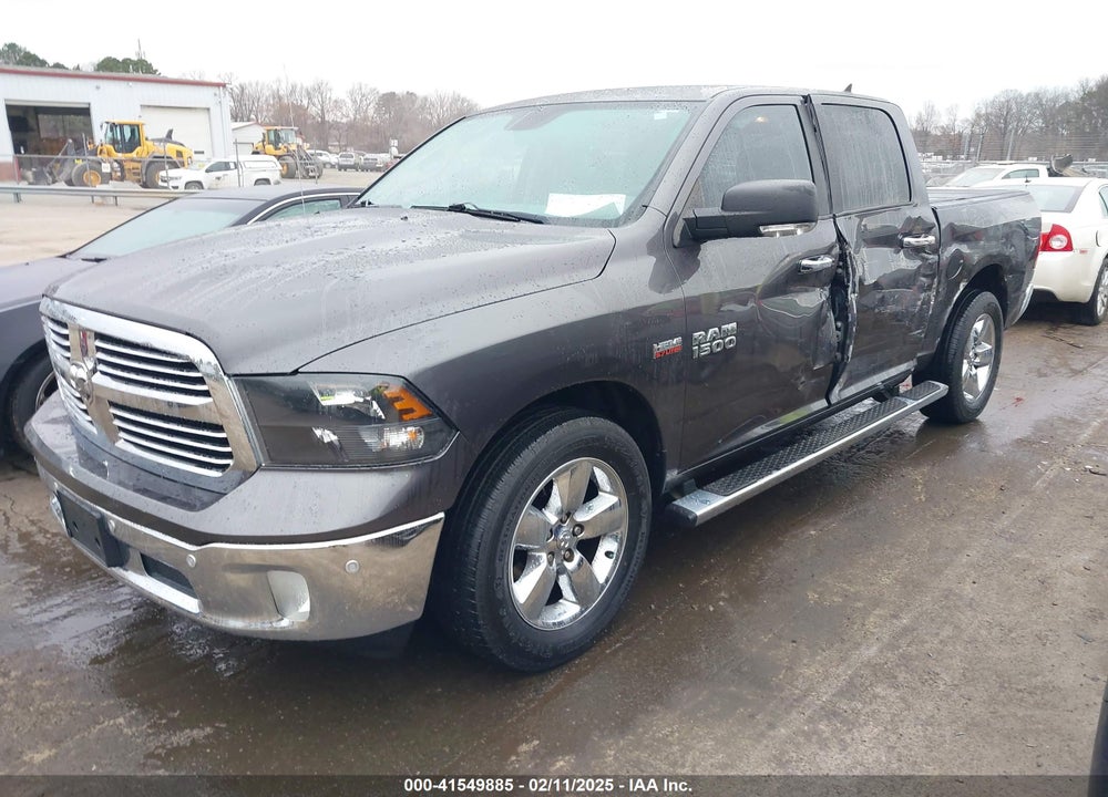 2015 RAM 1500 VIN: 1C6RR6LT0FS566668