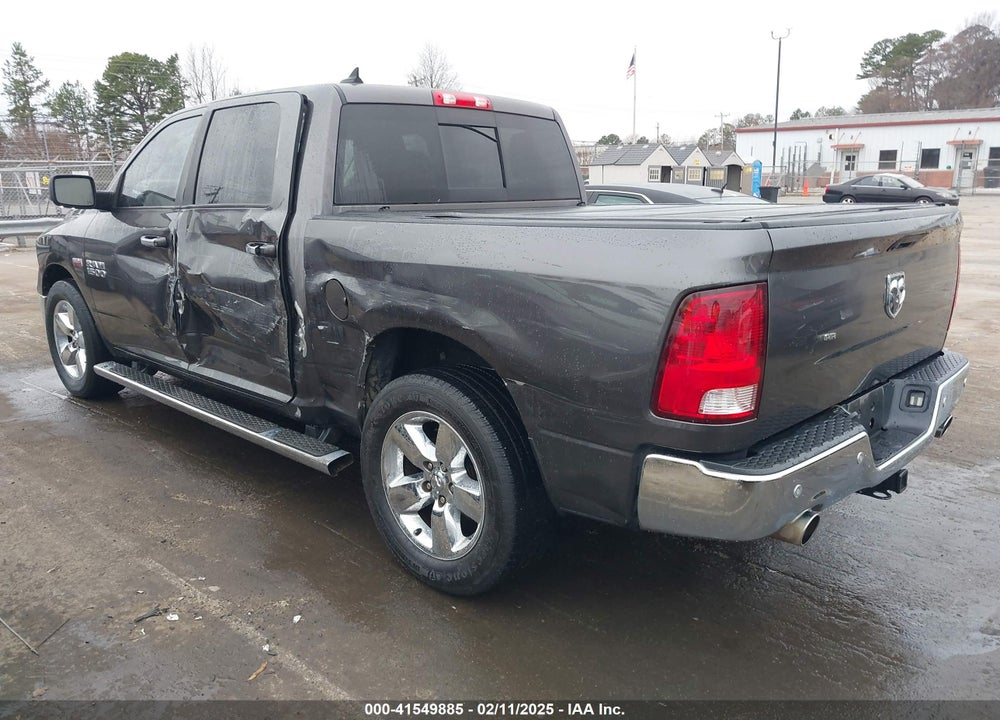 2015 RAM 1500 VIN: 1C6RR6LT0FS566668