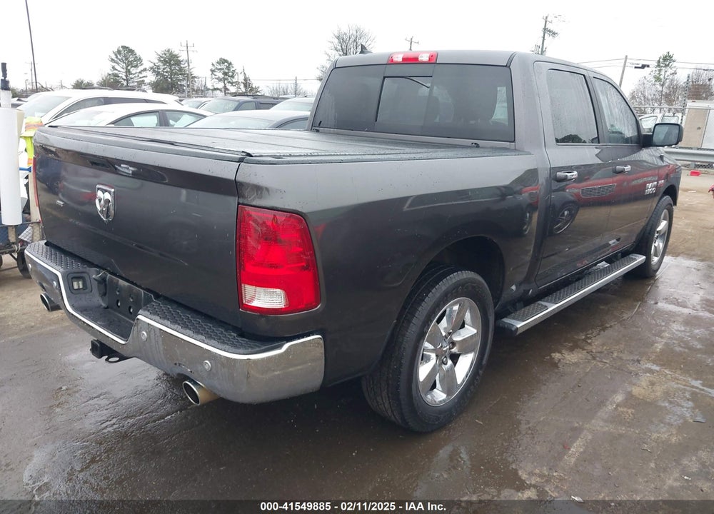 2015 RAM 1500 VIN: 1C6RR6LT0FS566668