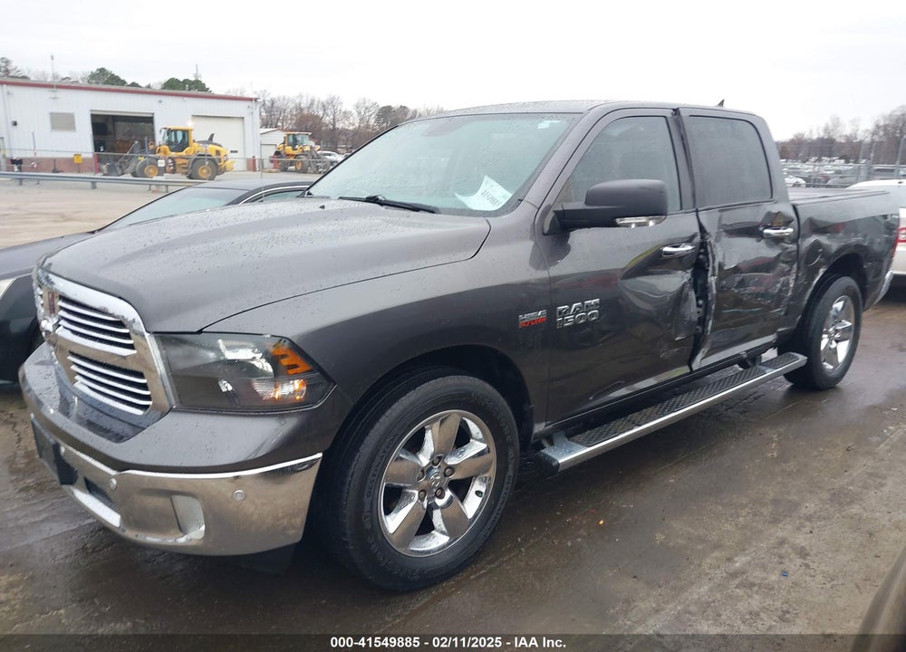 2015 RAM 1500 VIN: 1C6RR6LT0FS566668