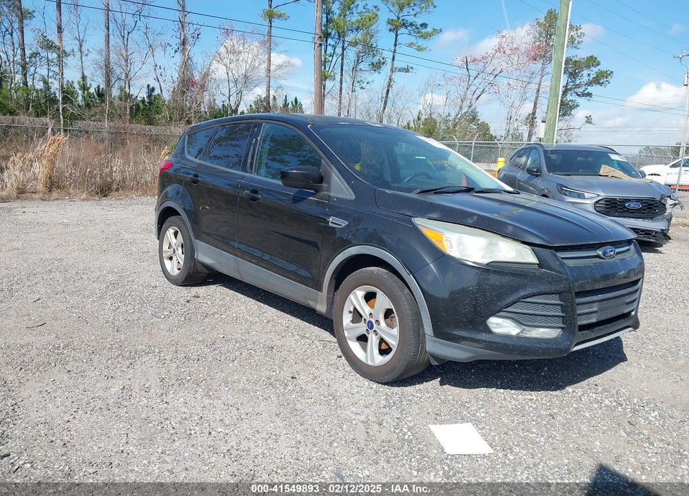 2015 FORD ESCAPE SE VIN: 1FMCU0GX5FUB46296