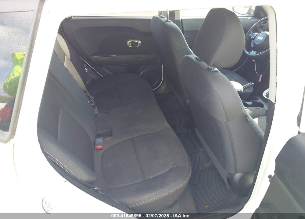 2016 KIA SOUL VIN: KNDJN2A27G7391733