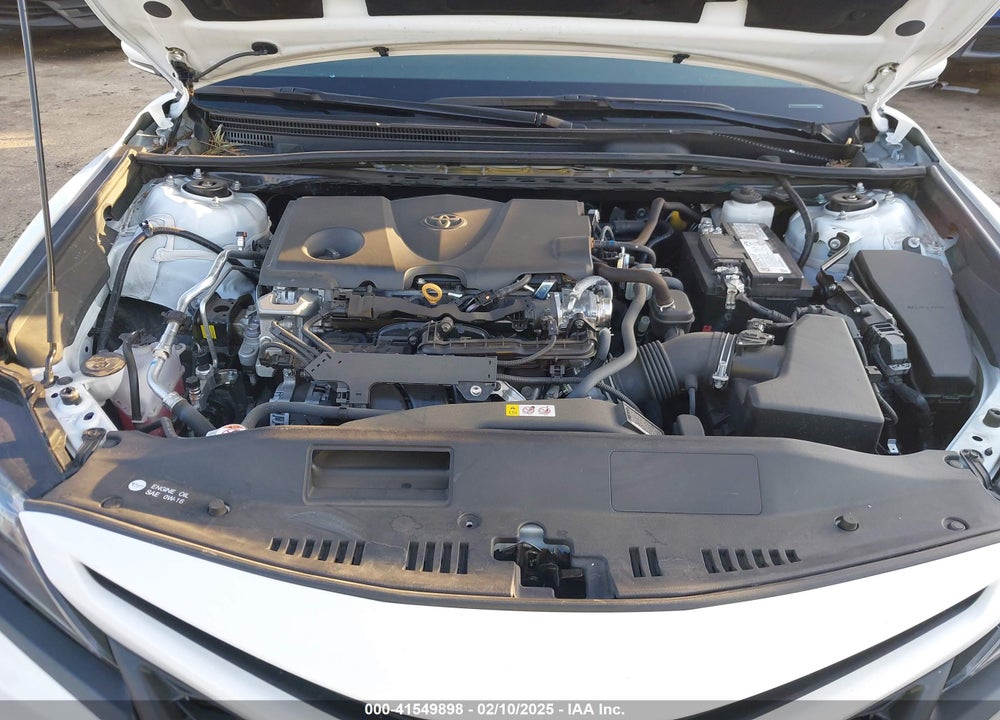 2024 TOYOTA CAMRY VIN: 4T1G11AK4RU918014