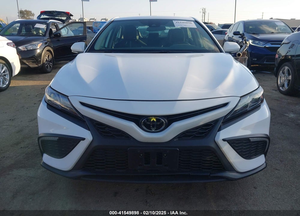 2024 TOYOTA CAMRY VIN: 4T1G11AK4RU918014