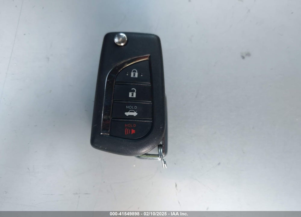 2024 TOYOTA CAMRY VIN: 4T1G11AK4RU918014