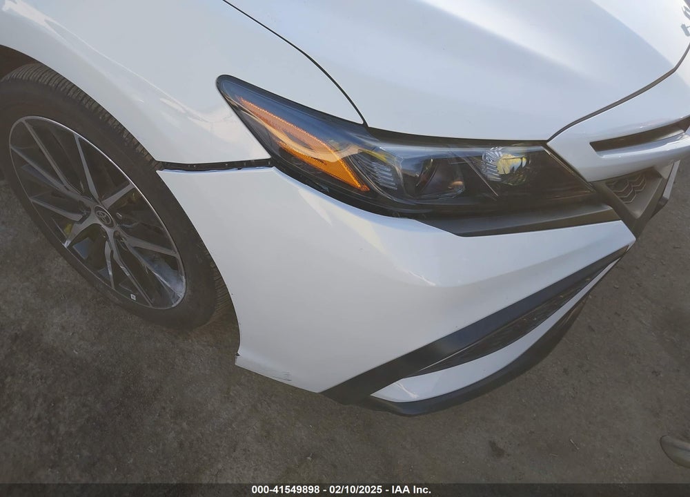 2024 TOYOTA CAMRY VIN: 4T1G11AK4RU918014