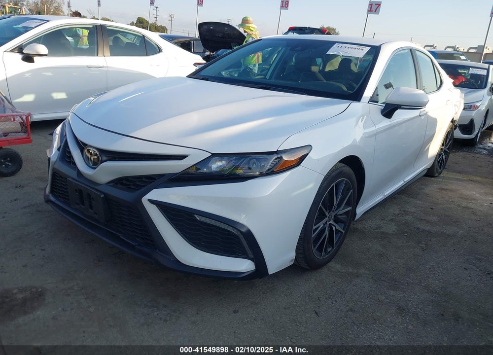 2024 TOYOTA CAMRY VIN: 4T1G11AK4RU918014