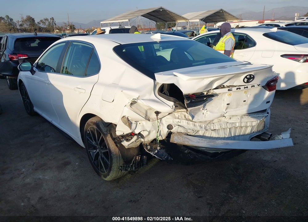 2024 TOYOTA CAMRY VIN: 4T1G11AK4RU918014