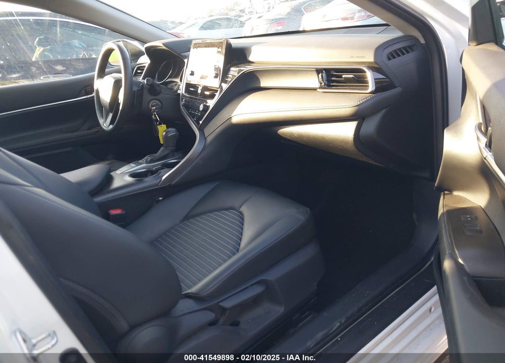 2024 TOYOTA CAMRY VIN: 4T1G11AK4RU918014