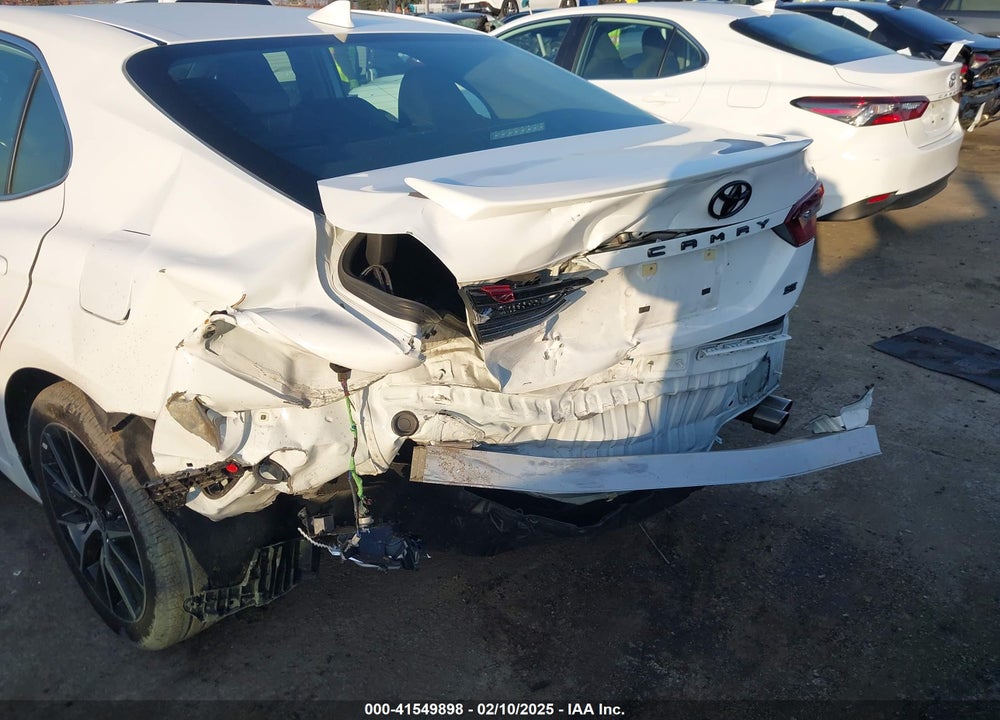 2024 TOYOTA CAMRY VIN: 4T1G11AK4RU918014