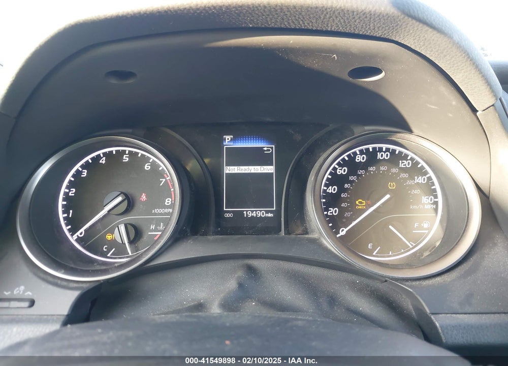 2024 TOYOTA CAMRY VIN: 4T1G11AK4RU918014