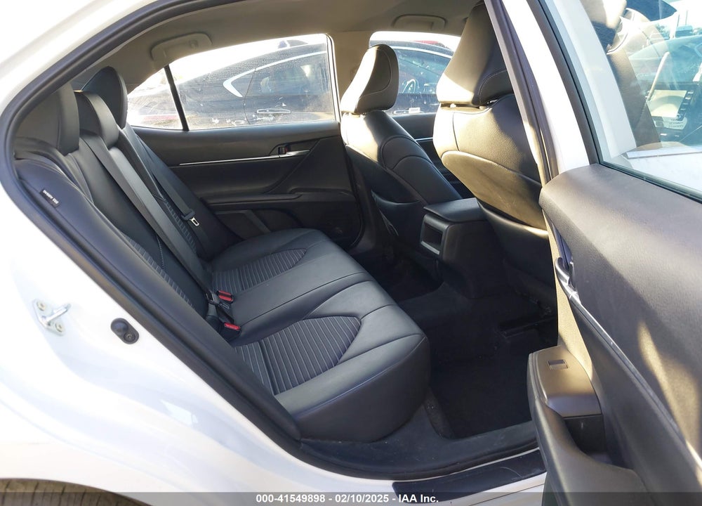 2024 TOYOTA CAMRY VIN: 4T1G11AK4RU918014
