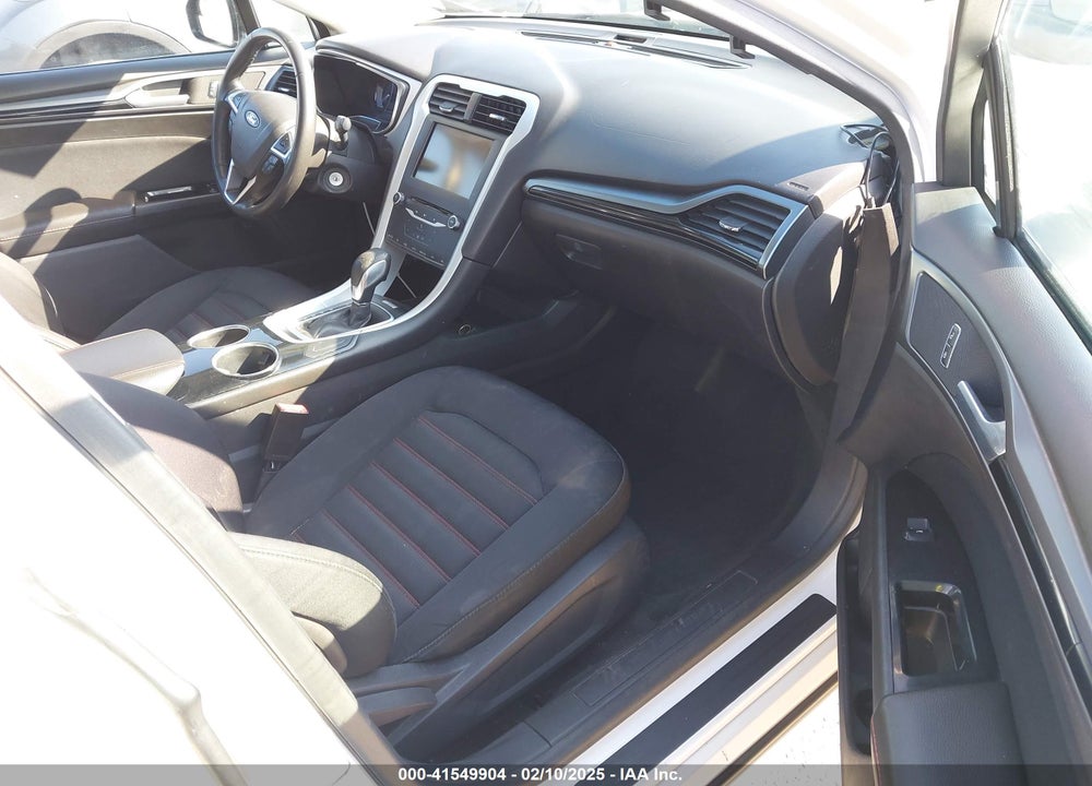 2013 FORD FUSION SE VIN: 3FA6P0H79DR386341