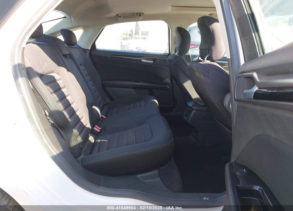 2013 FORD FUSION SE VIN: 3FA6P0H79DR386341