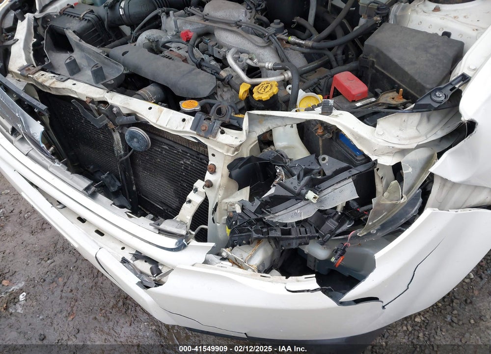 2010 SUBARU FORESTER 2.5X PREMIUM VIN: JF2SH6CC7AH786684