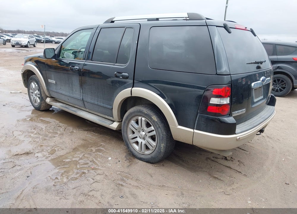 2006 FORD EXPLORER EDDIE BAUER VIN: 1FMEU648X6UB42219