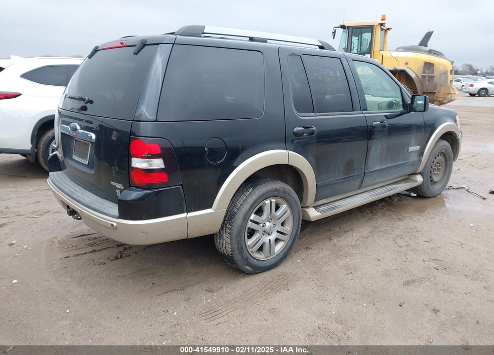 2006 FORD EXPLORER EDDIE BAUER VIN: 1FMEU648X6UB42219